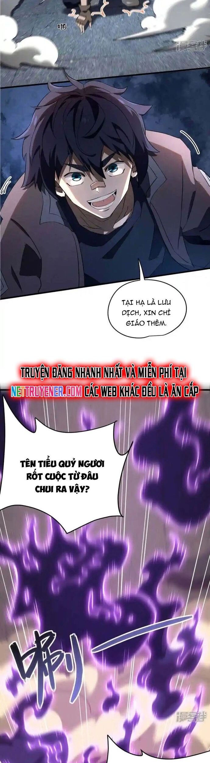 Thương Thiên Tại Hạ Chương 94 Ảnh 15