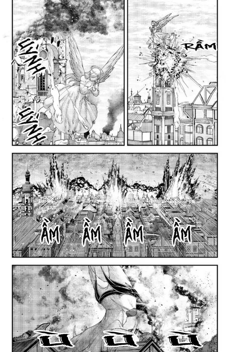 Chiến Lược Dị Giới Của Nữ Vương Swarm Bệ Hạ Chương 38 Ảnh 10