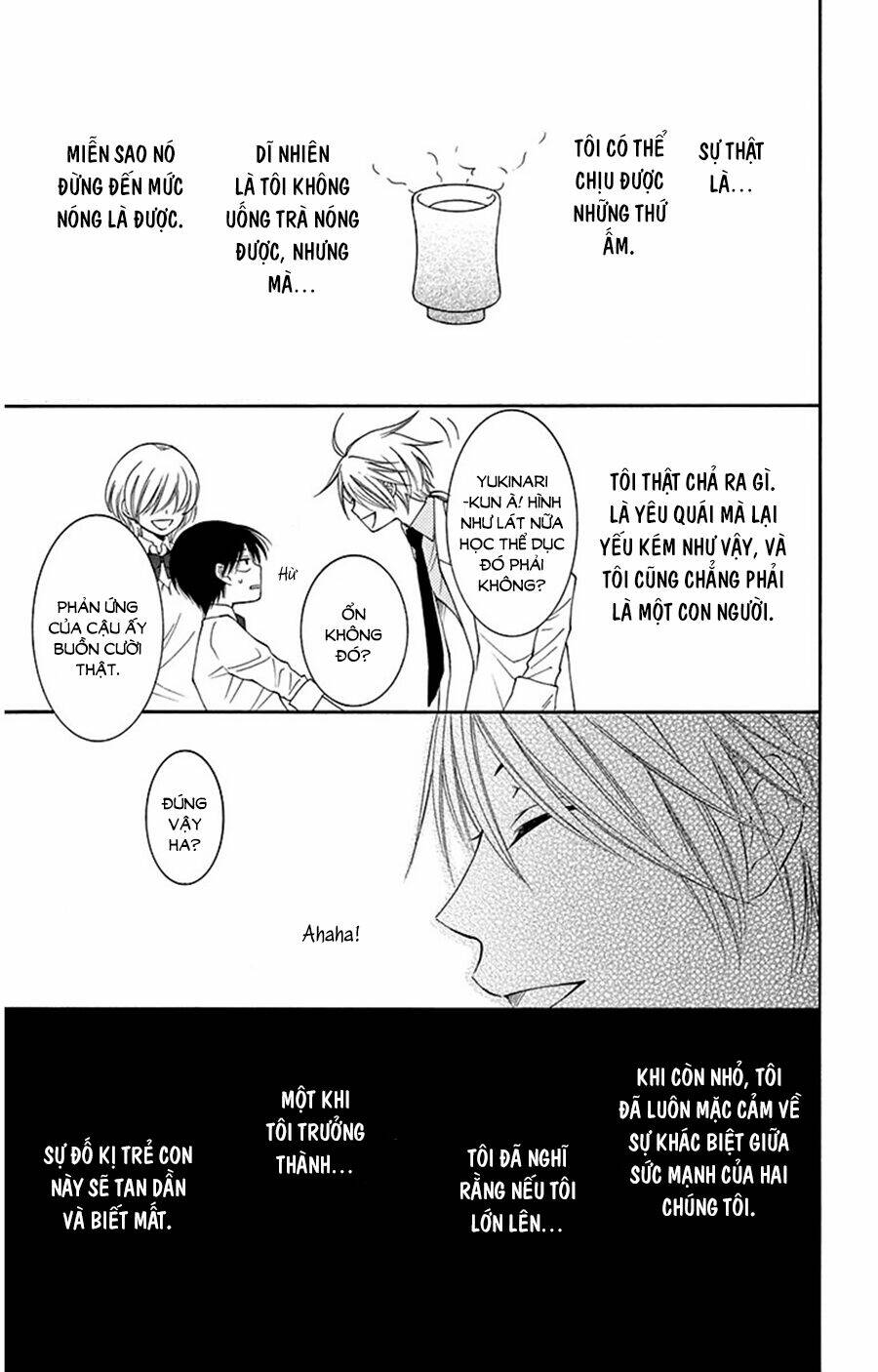 Rokka Melt - Fiance Wa Yukiotoko Chương 6.5 Ảnh 12