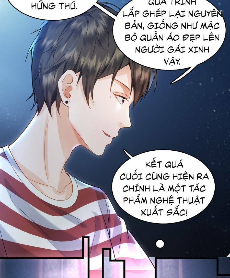 Ổ C Thích Thả Thính Chương 2 Ảnh 39
