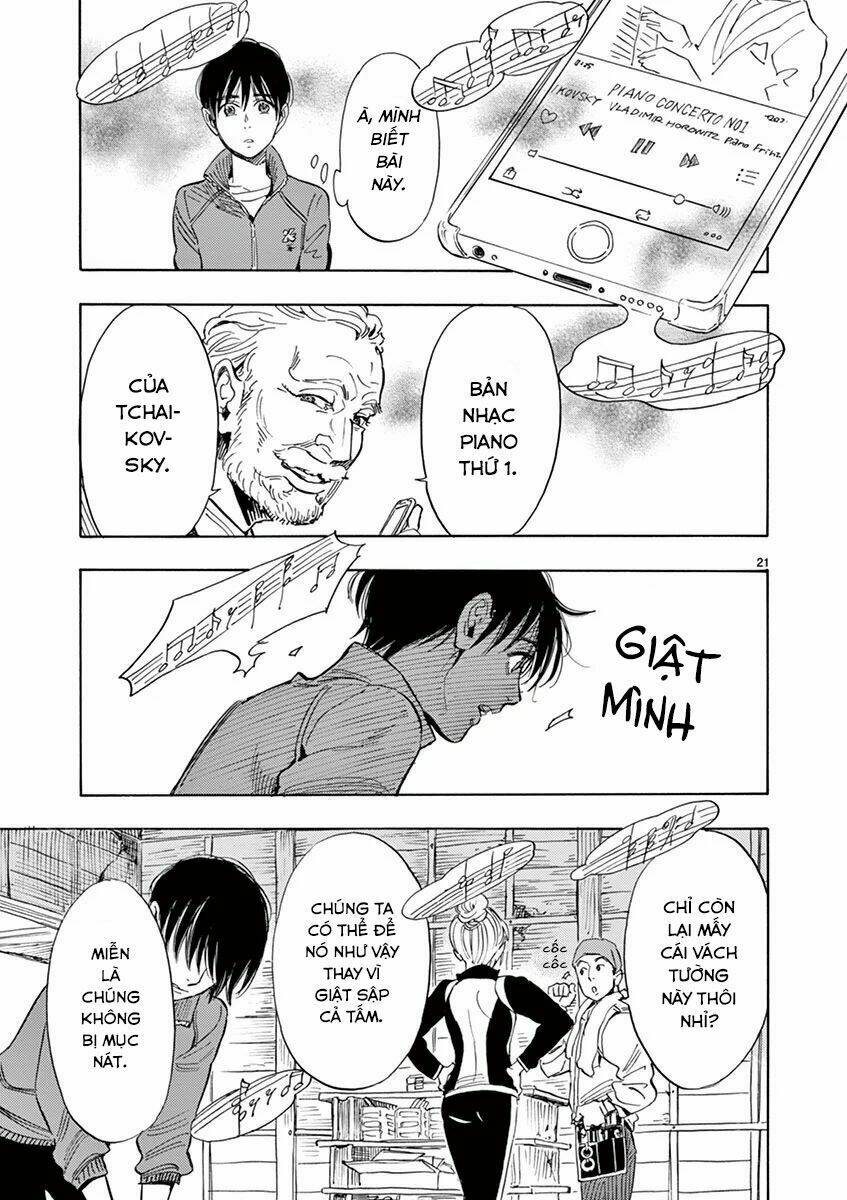 Shimanami Tasogare Chương 5 Ảnh 24