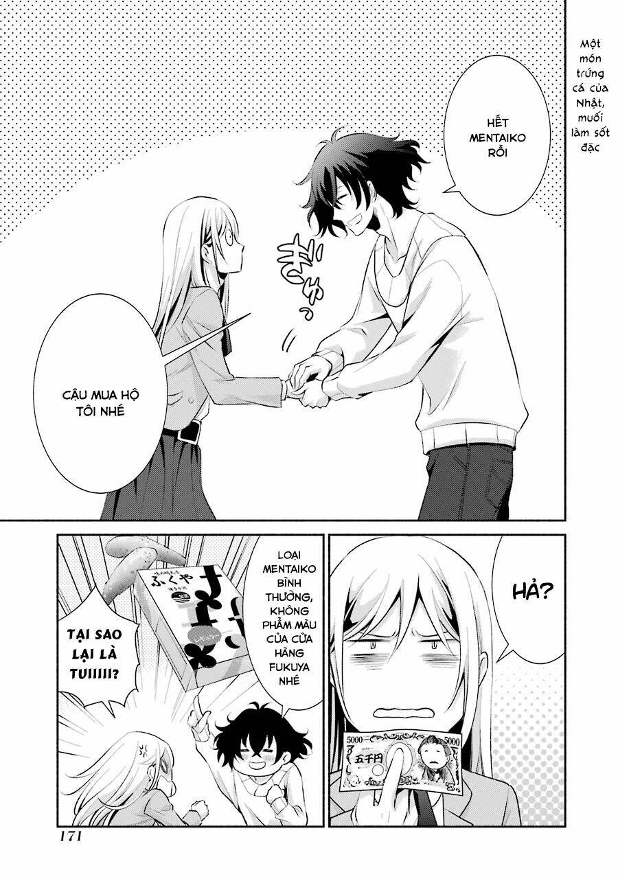 Hakata Tonkotsu Ramens Chương 6 Ảnh 24
