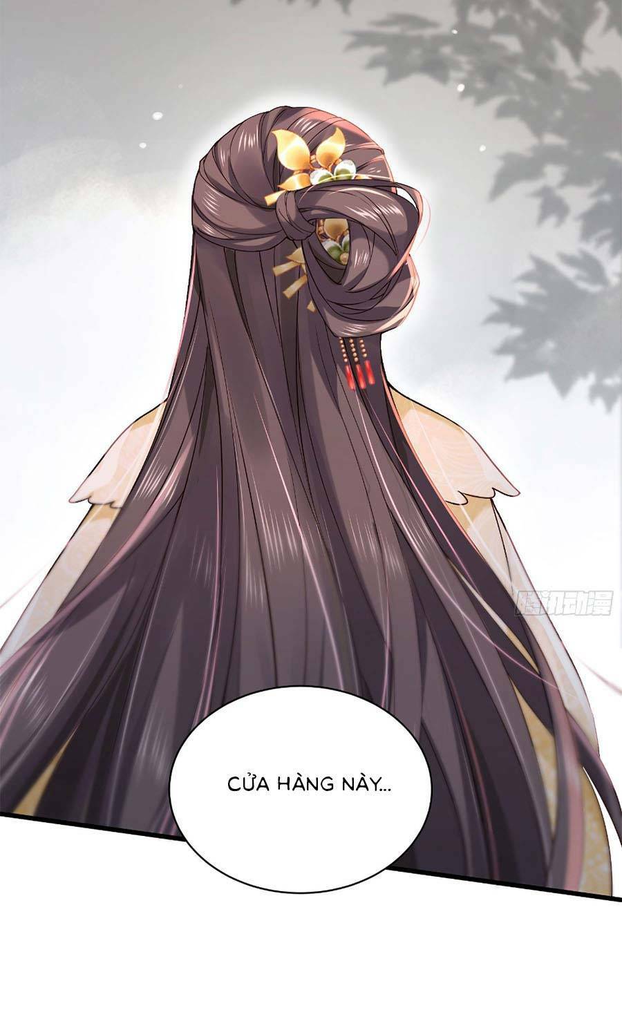 Xuyên Qua Ngàn Năm Nữ Quốc Sư Không Chút Sợ Hãi Chương 5 Ảnh 7