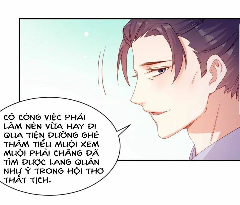 Ỷ Thế Ghẹo Người Chương 24 Ảnh 6