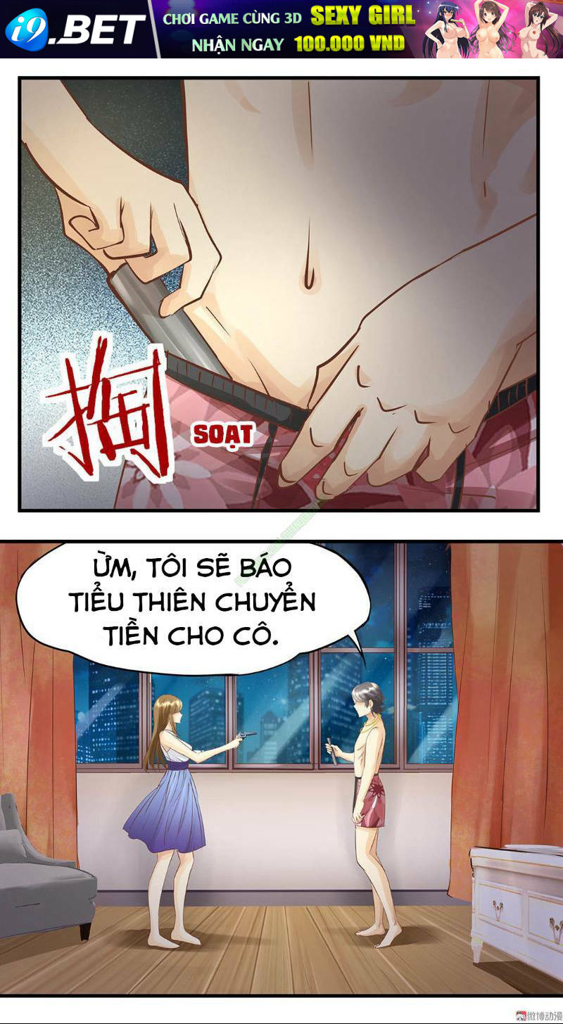 Trò Chơi Tiểu Mục Tiêu Chương 11 Ảnh 12