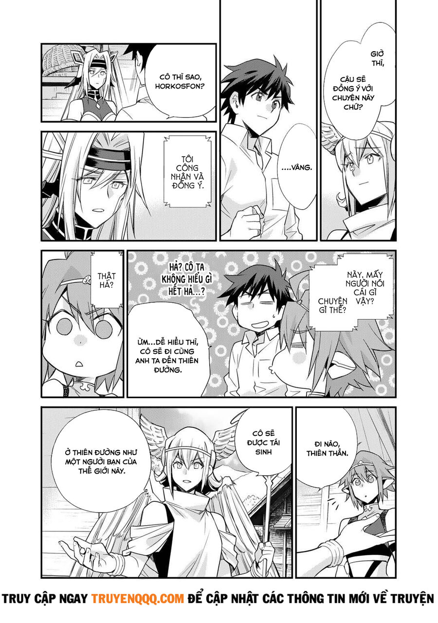 Isekai De Tochi O Katte Noujou O Tsukurou Chương 42 Ảnh 21