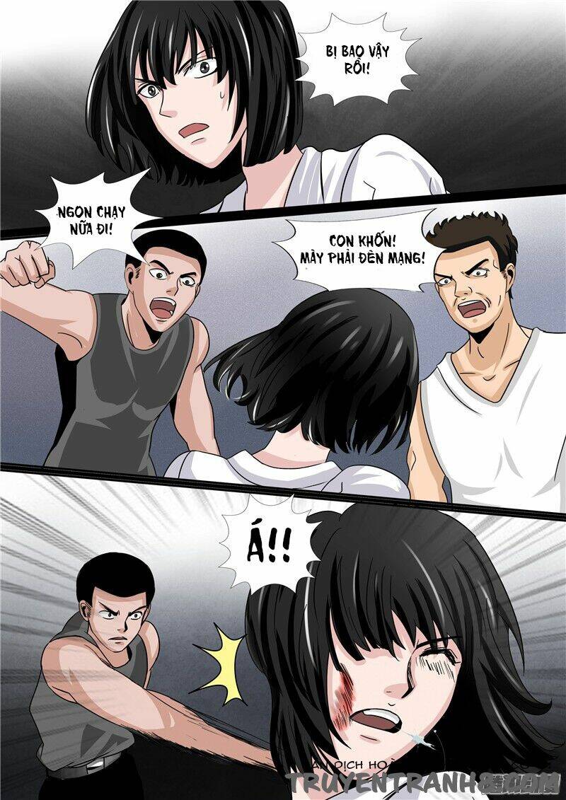 Hiểm Họa Ô Nhiễm Nguồn Nước Chương 44 Ảnh 44