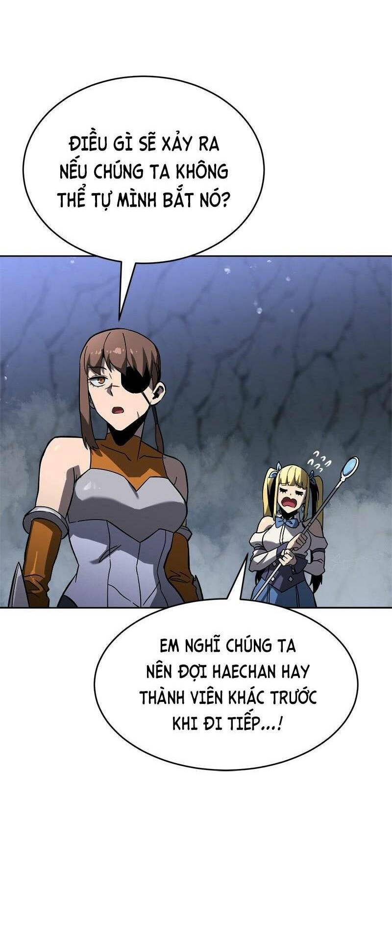 Trùm Cuối Chương 37 Ảnh 19