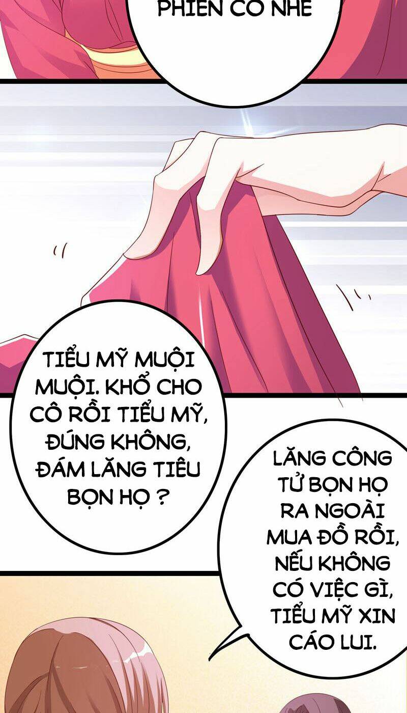 Hoàng Hậu Của Trẫm Là Võ Lâm Minh Chủ Chương 29 Ảnh 27