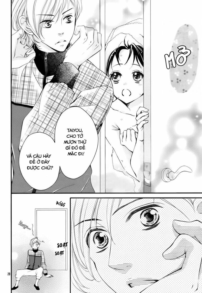 4-Gatsu No Kimi, Spica Chương 6 Ảnh 30