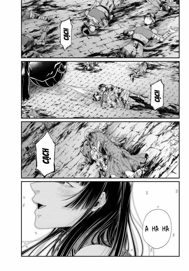 Chiến Lược Dị Giới Của Nữ Vương Swarm Bệ Hạ Chương 23 Ảnh 18