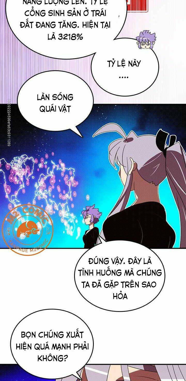 Ta Là Vua Pháp Sư Chương 130 Ảnh 27