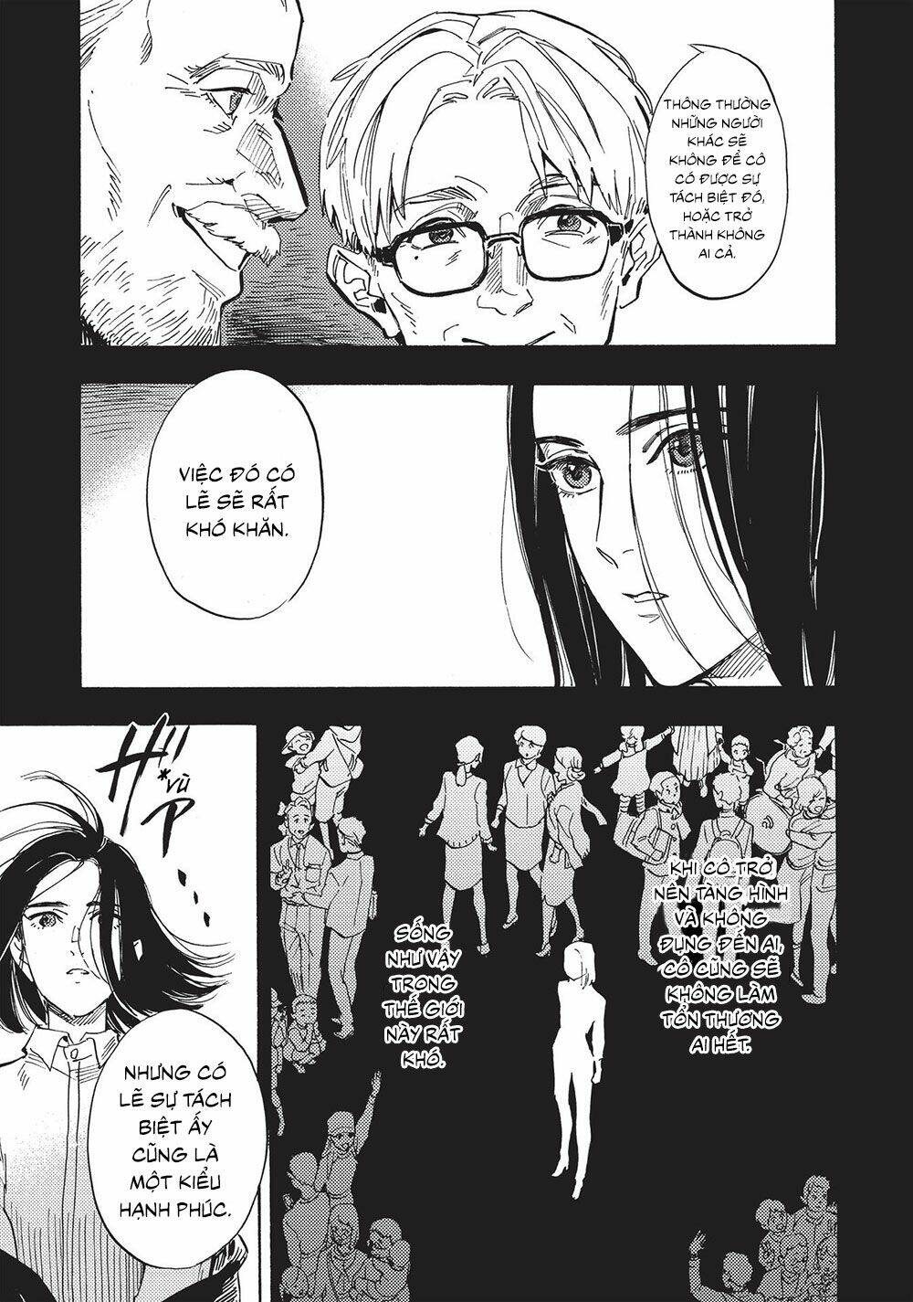 Shimanami Tasogare Chương 18 Ảnh 14