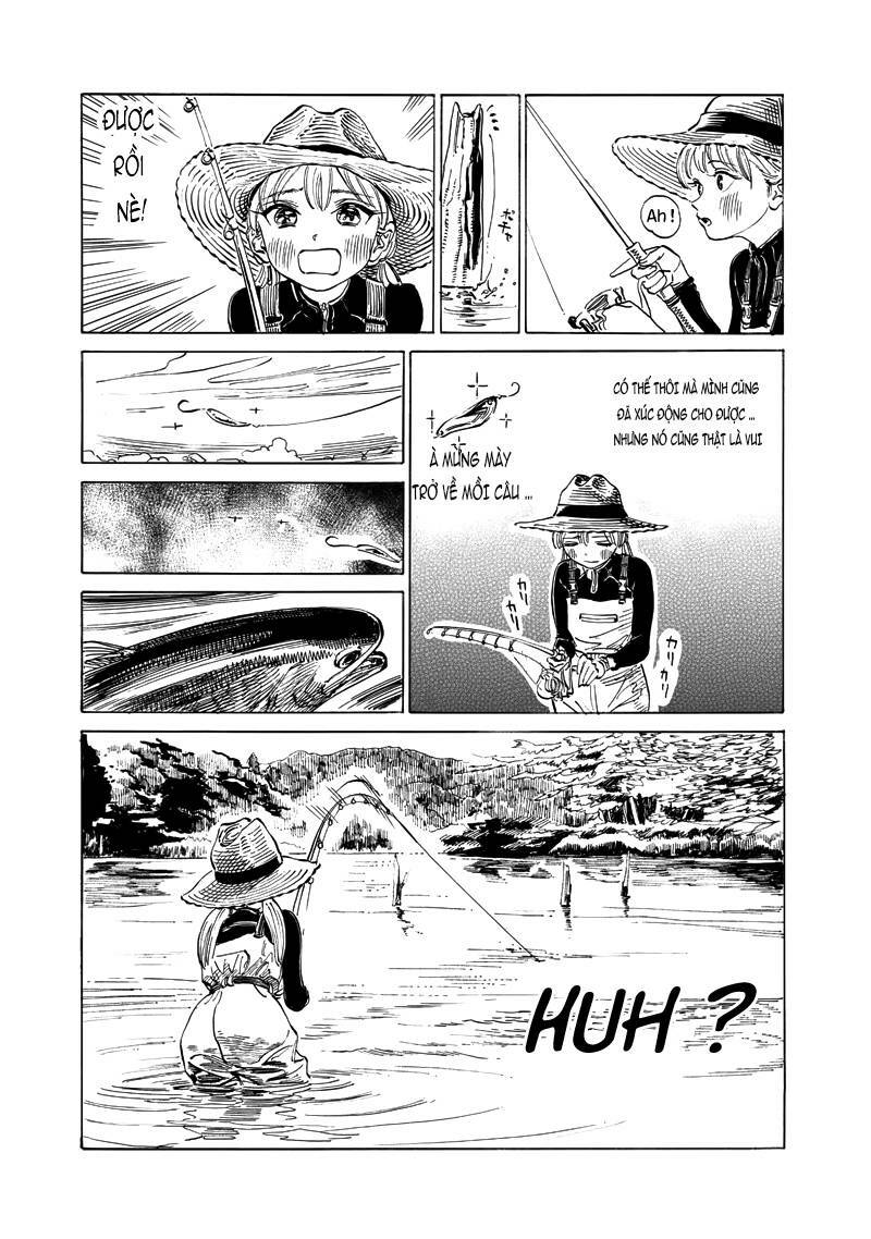 Akebi-Chan No Sailor Fuku Chương 12 Ảnh 16