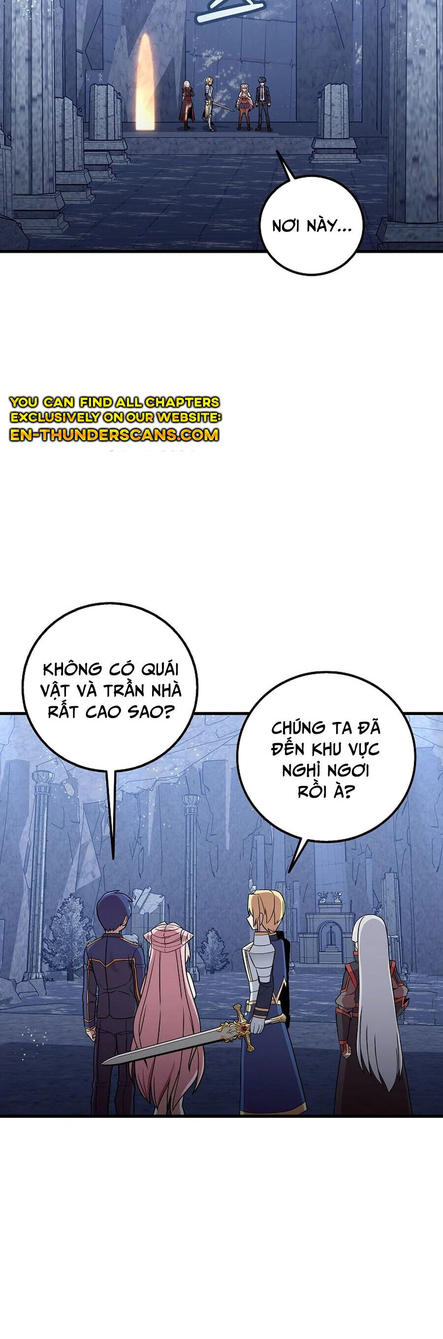 Vô Tình Ghi Danh Chương 41 Ảnh 17
