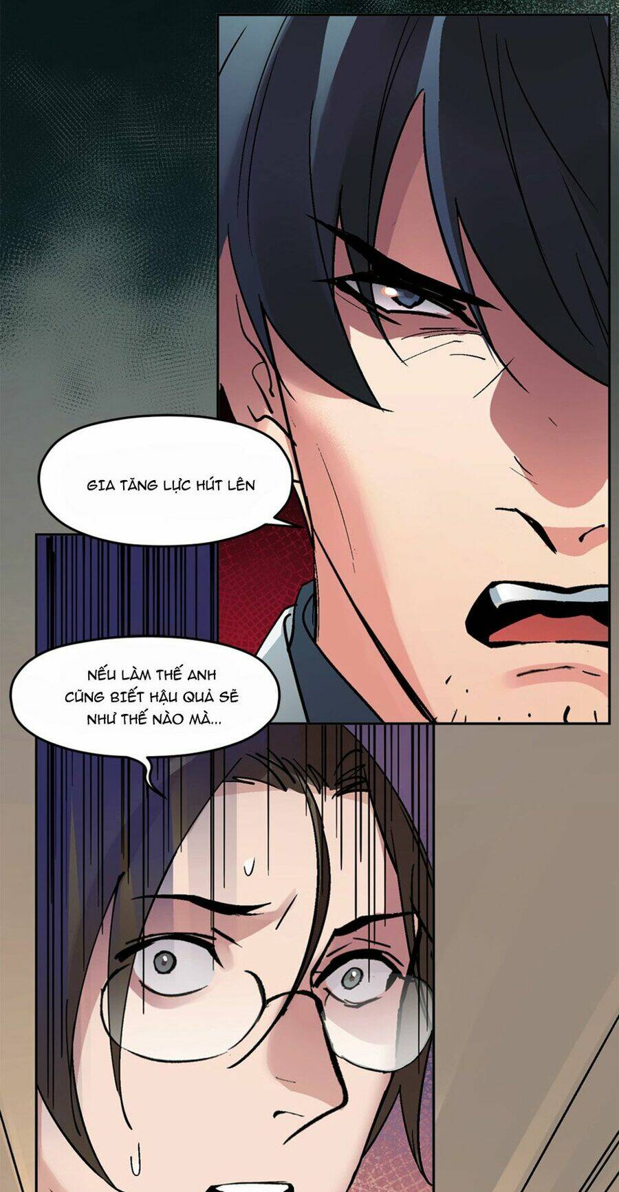 Anh Hùng Và Hiệp Nữ Chương 77 Ảnh 5