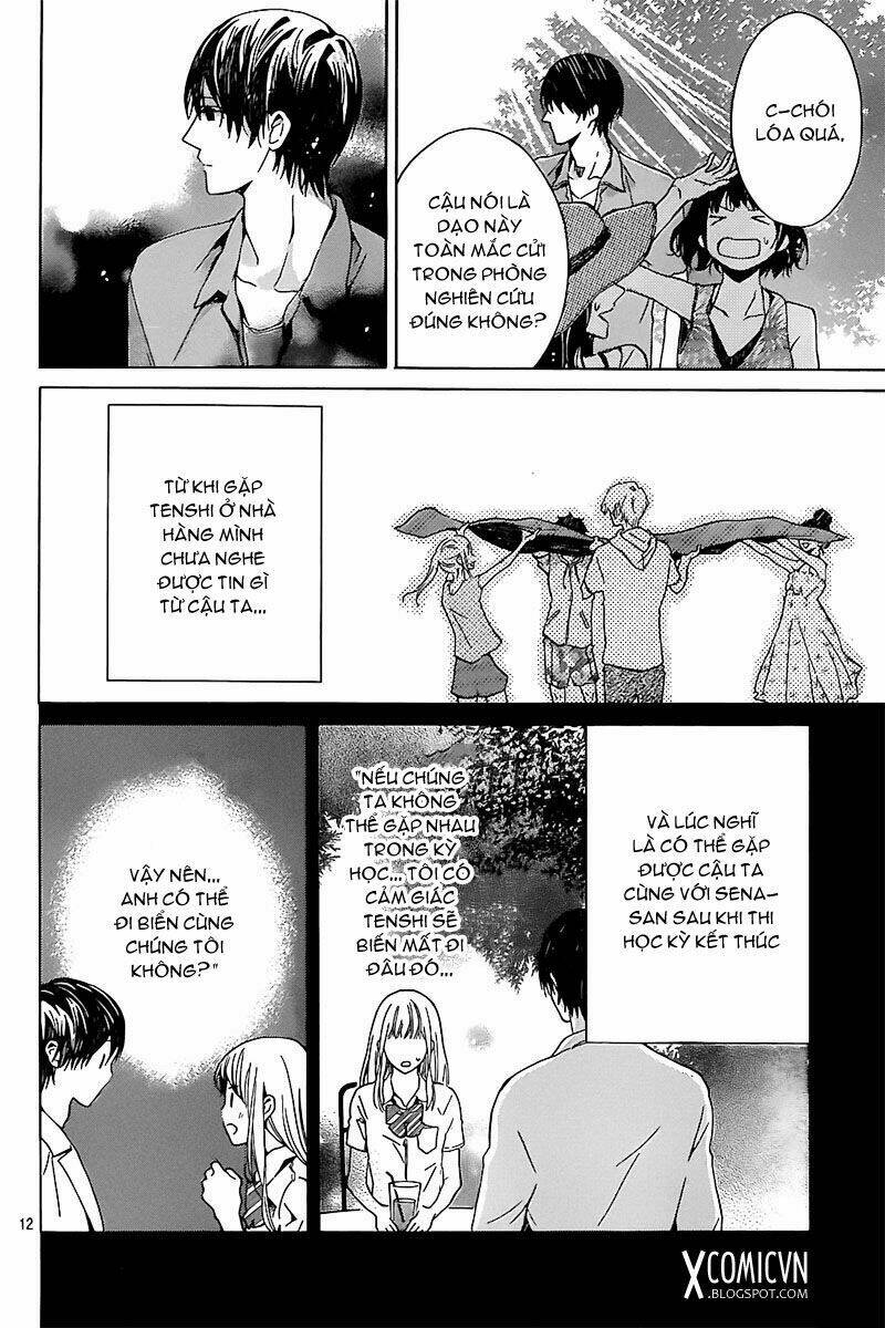 Hakoniwa No Soleil Chương 11 Ảnh 13