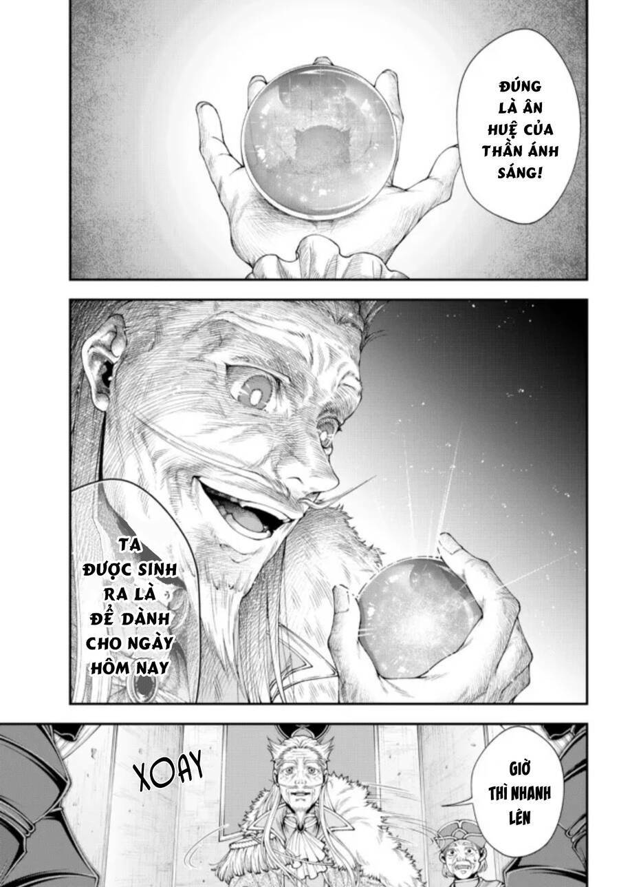 Chiến Lược Dị Giới Của Nữ Vương Swarm Bệ Hạ Chương 33 Ảnh 10