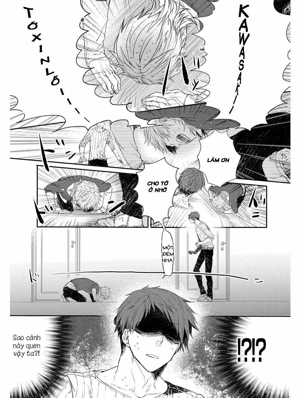 Oko-Sama Box Chương 3 Ảnh 6