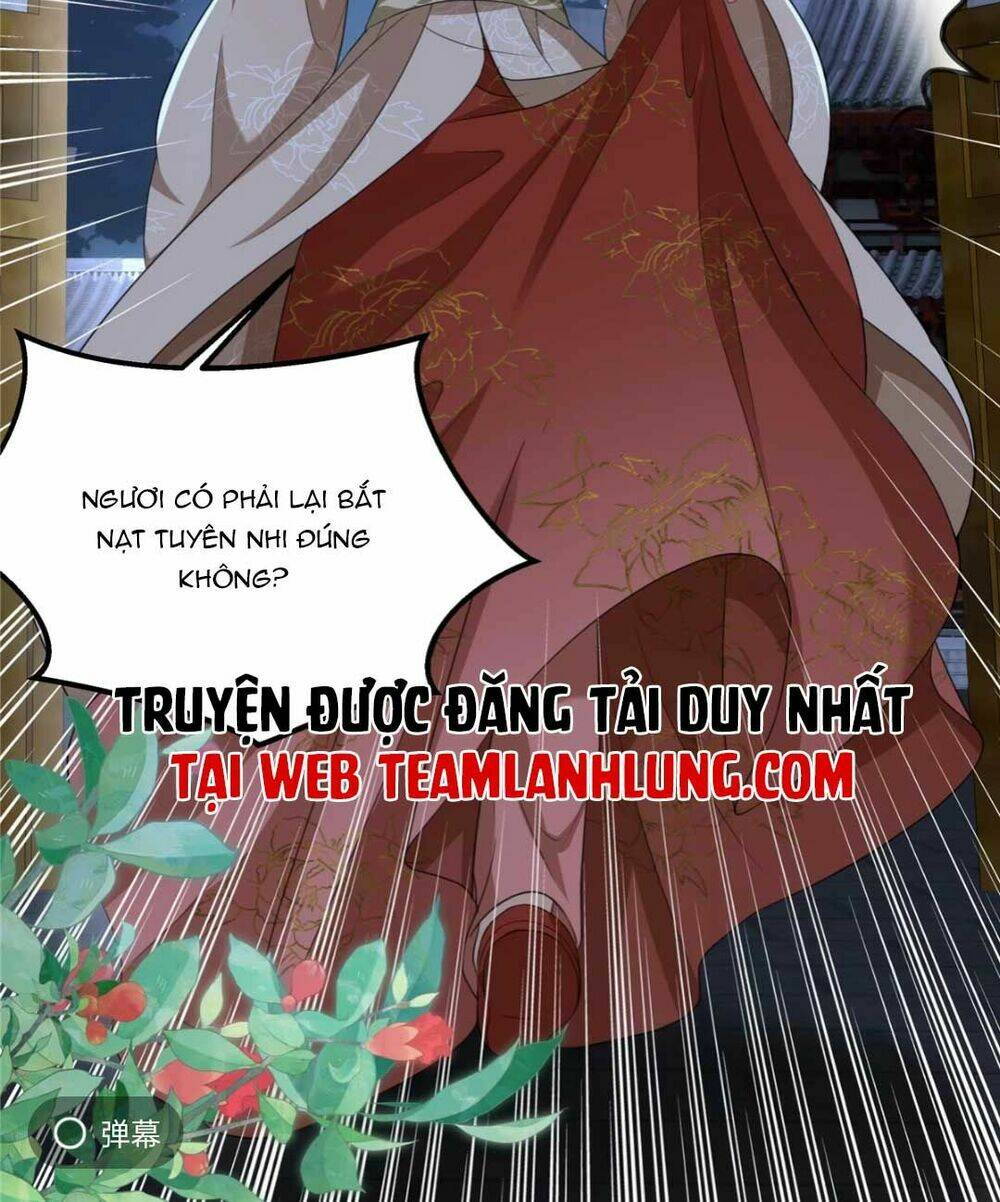 Xuyên Qua Làm Vương Phi Xinh Đẹp Của Vương Gia Chương 28 Ảnh 27