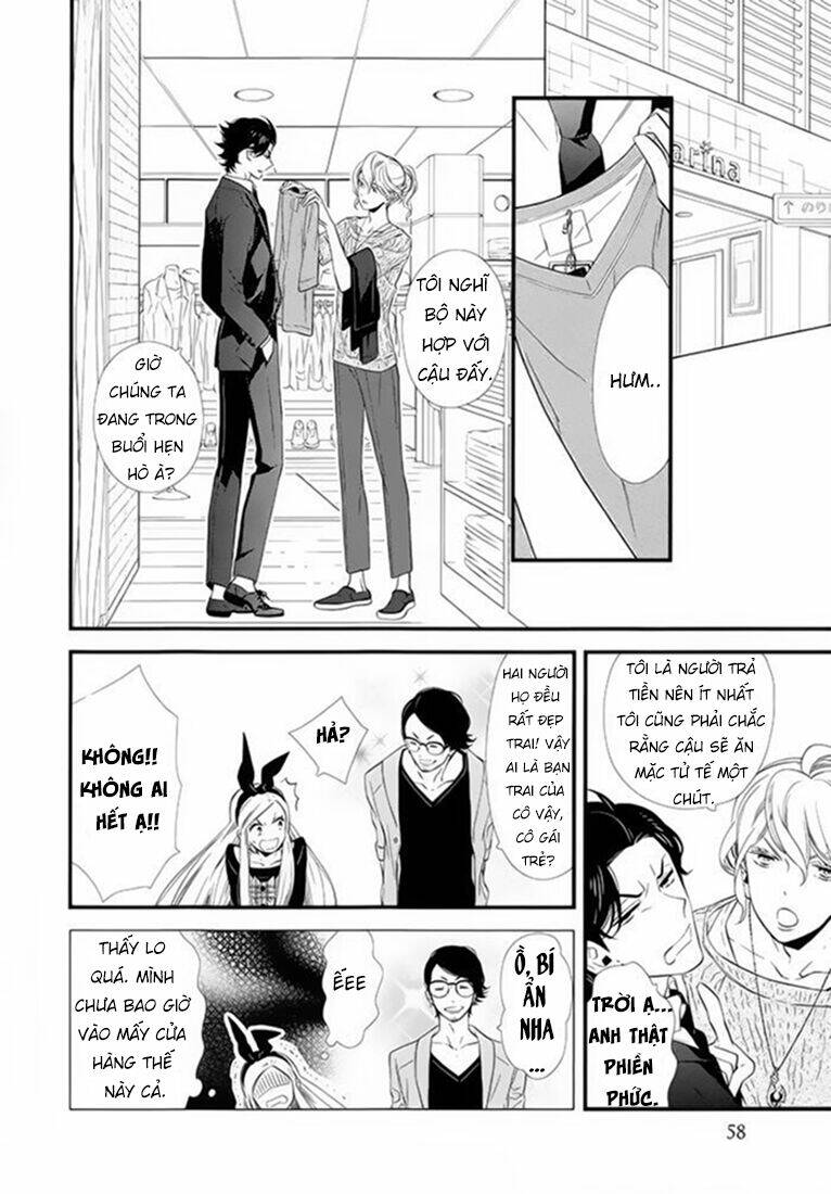Kigurumi Boueitai Chương 15 Ảnh 9