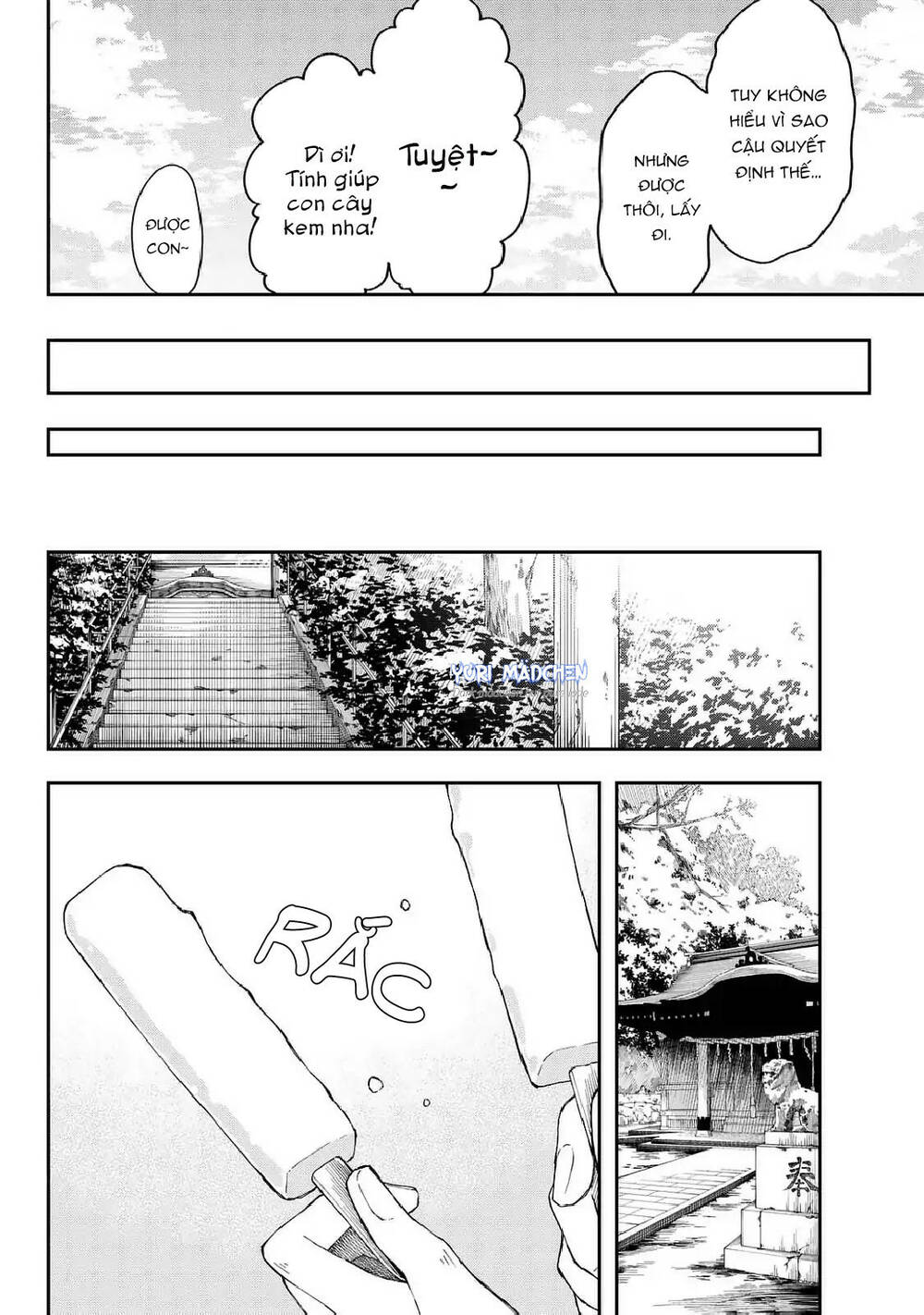 Shouraiteki Ni Shinde Kure Chương 11 Ảnh 9