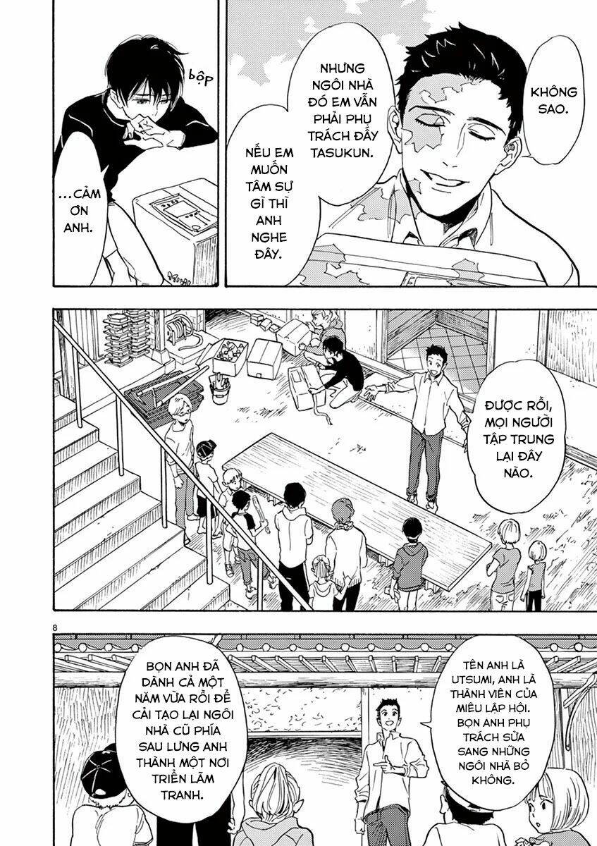 Shimanami Tasogare Chương 11 Ảnh 14