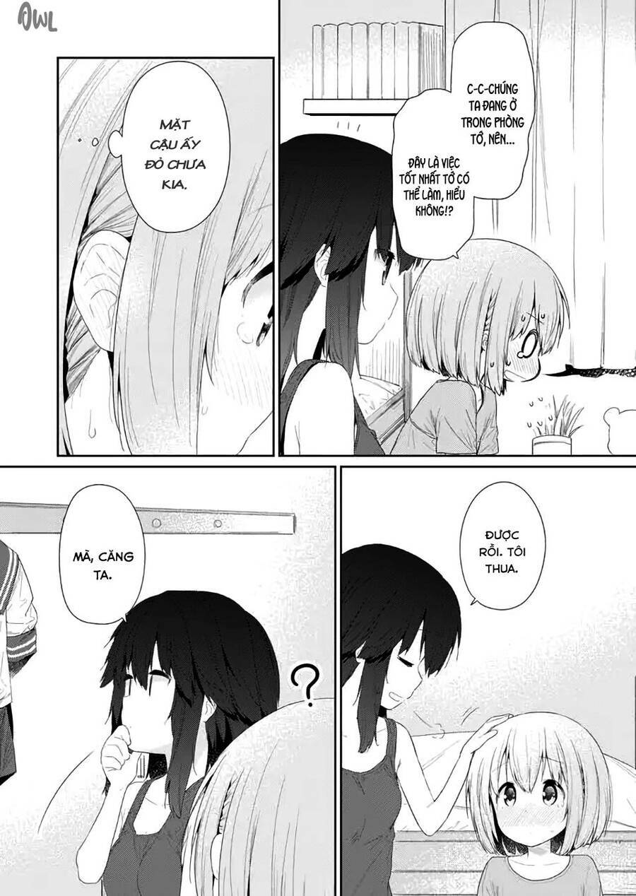 Hino-San No Baka Chương 82 Ảnh 12
