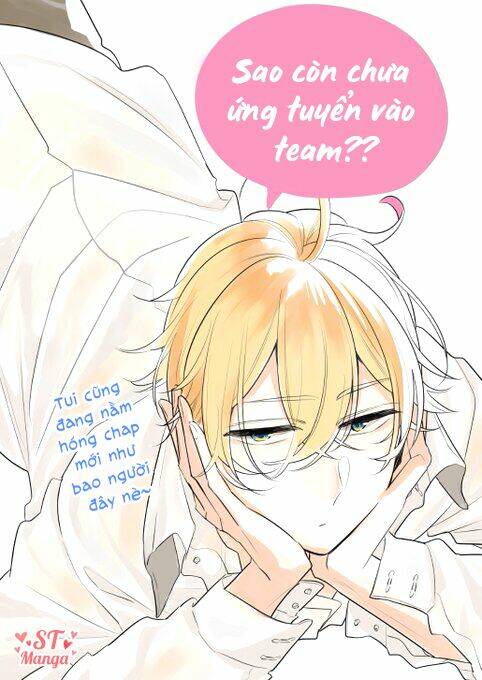 Tokubetsu Ni Kawaiku Mieru No Desu. Chương 4 Ảnh 19