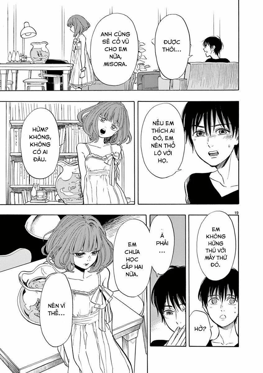 Shimanami Tasogare Chương 6 Ảnh 24
