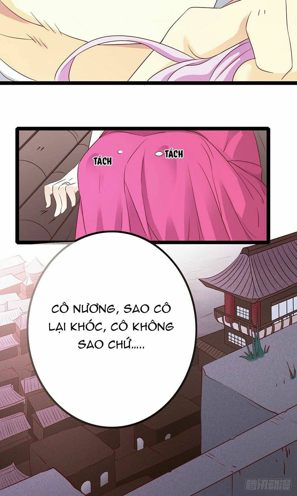 Hoàng Hậu Của Trẫm Là Võ Lâm Minh Chủ Chương 33 Ảnh 25