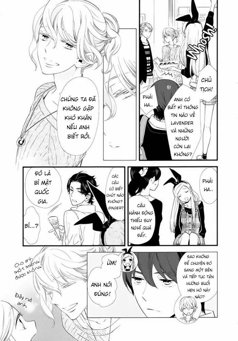 Kigurumi Boueitai Chương 15 Ảnh 20