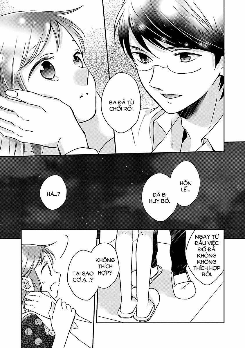 Futsutsu Kana Oyako Deha Arimasu Ga Chương 15 Ảnh 19