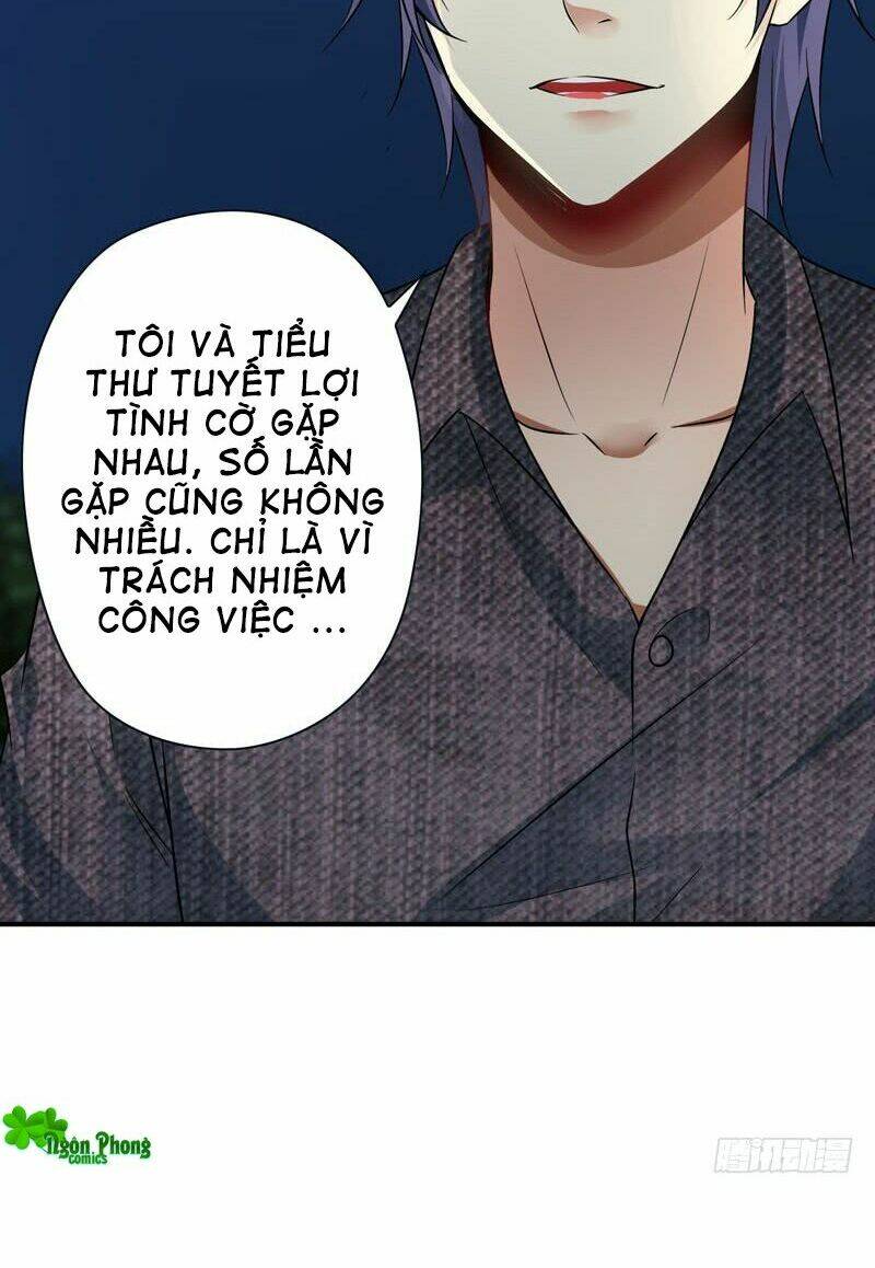 Thủ Hội Chi Vũ Chương 38 Ảnh 11