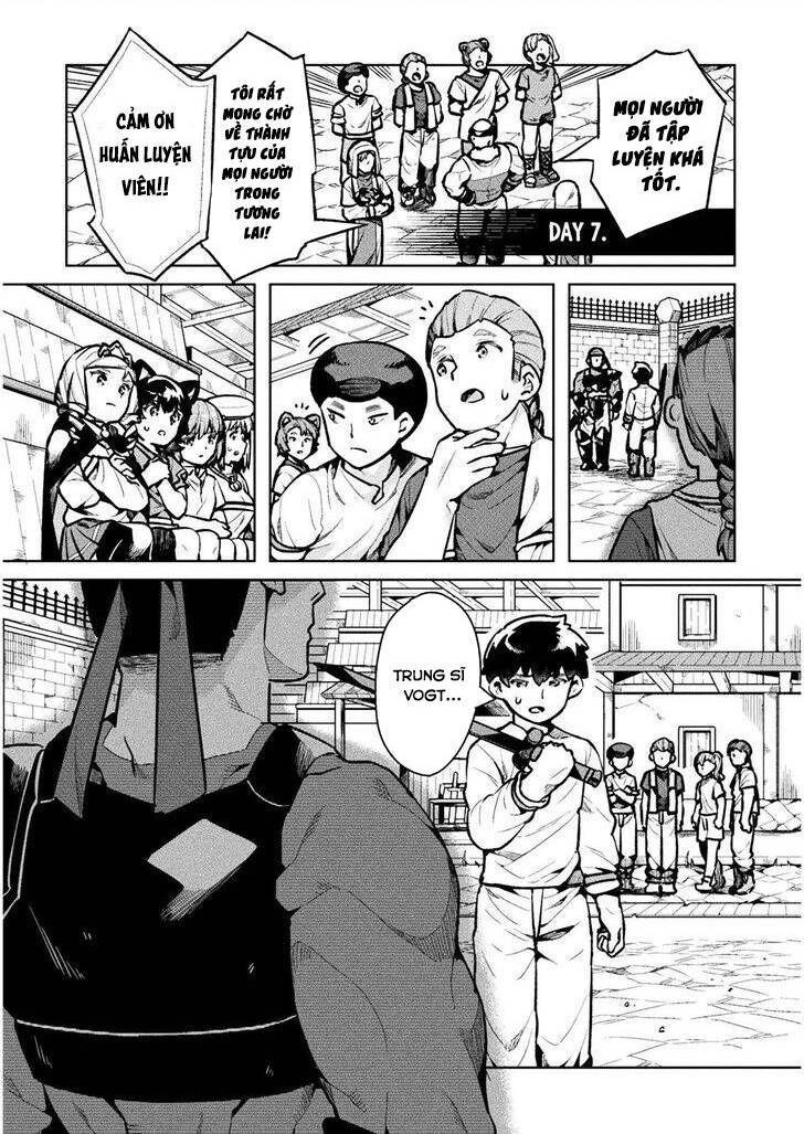Neet Dakedo Hello Work Ni Ittara Isekai Ni Tsuretekareta Chương 36 Ảnh 2
