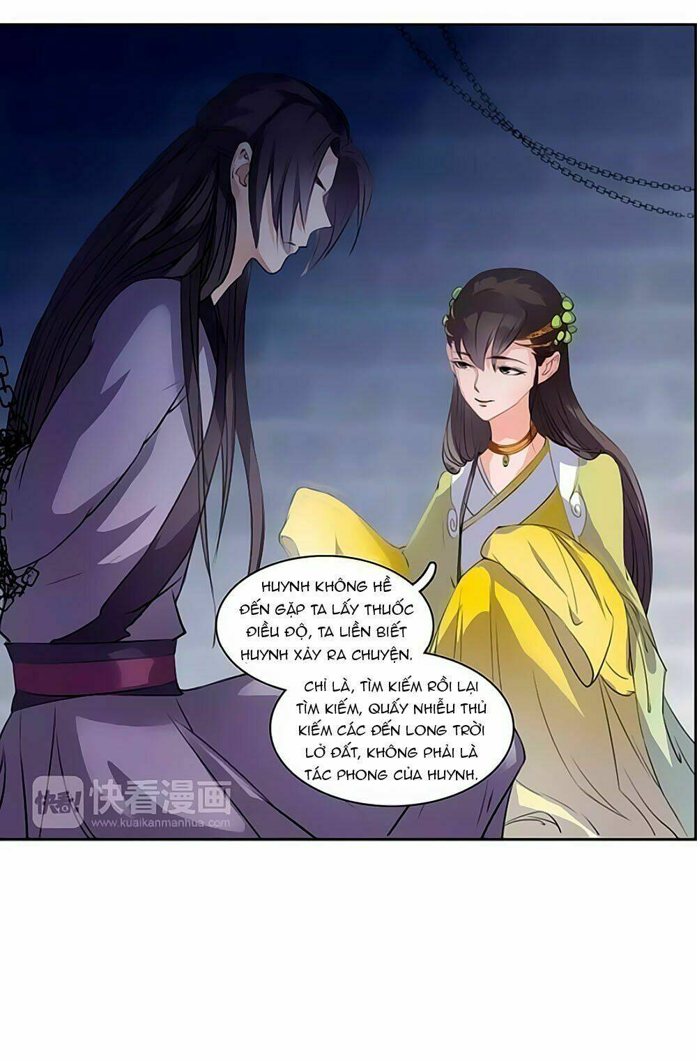 Hắn Ta Là Vua Chương 49 Ảnh 18