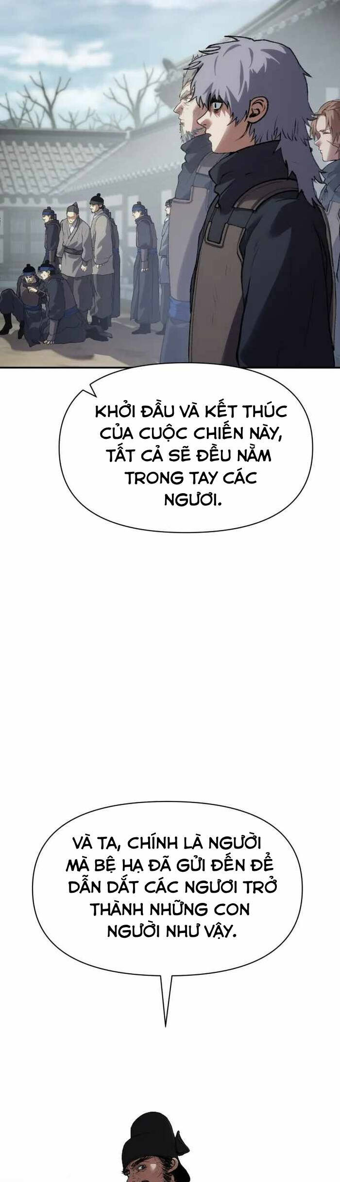 Ám Vệ Chương 36 Ảnh 27