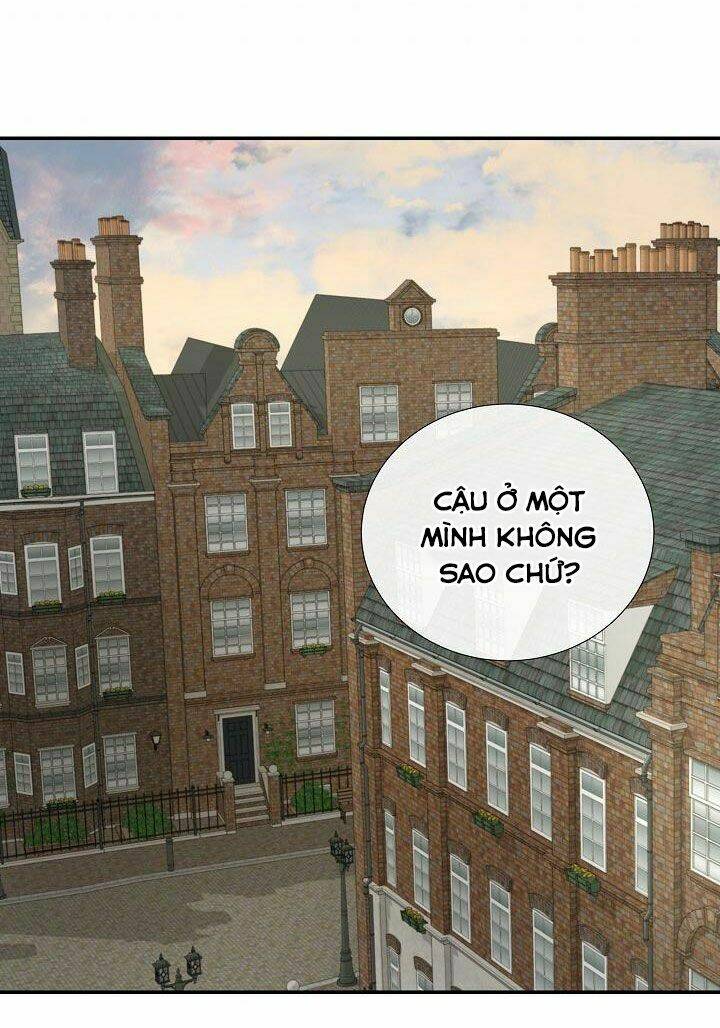 Tôi Là Sói, Nhưng Tôi Sẽ Không Làm Hại Em Chương 32 Ảnh 37