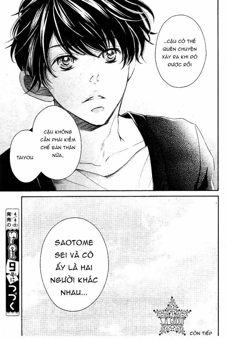 4-Gatsu No Kimi, Spica Chương 5 Ảnh 32