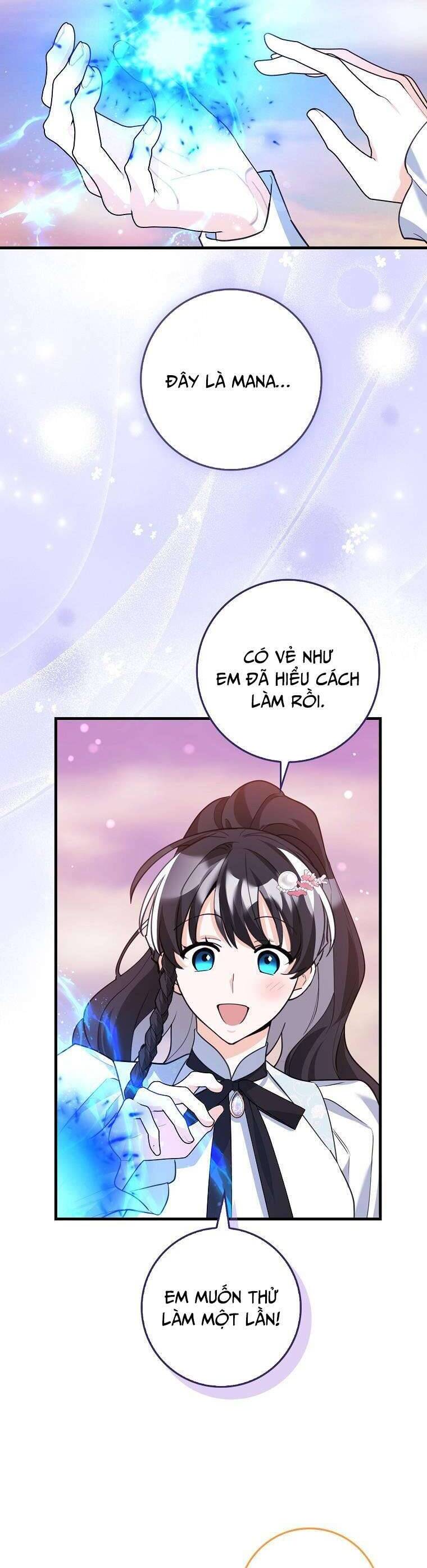 Nàng Chim Cánh Cụt Yêu Thích Của Chàng Cá Voi Sát Thủ Điên Rồ Chương 33 Ảnh 22