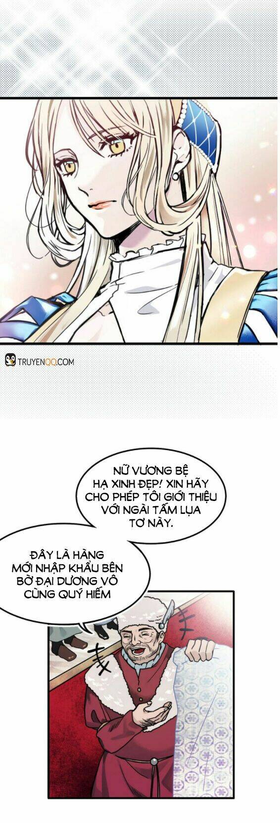 Nũ Vương Sói Của Tôi Chương 1 Ảnh 13