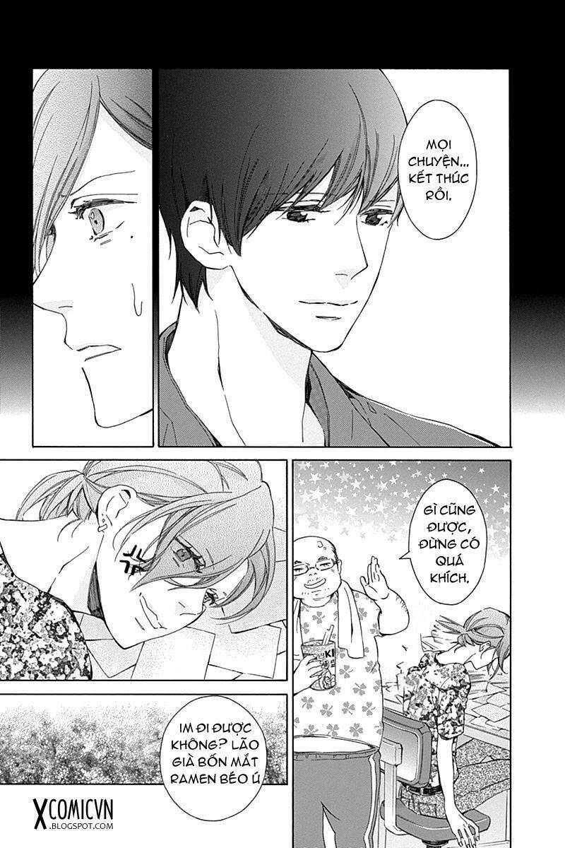 Hakoniwa No Soleil Chương 13 Ảnh 37