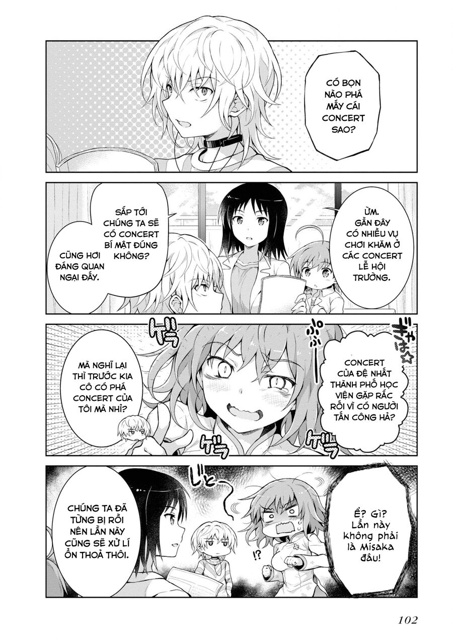 Toaru Idol No Accelerator-Sama Chương 38 Ảnh 3