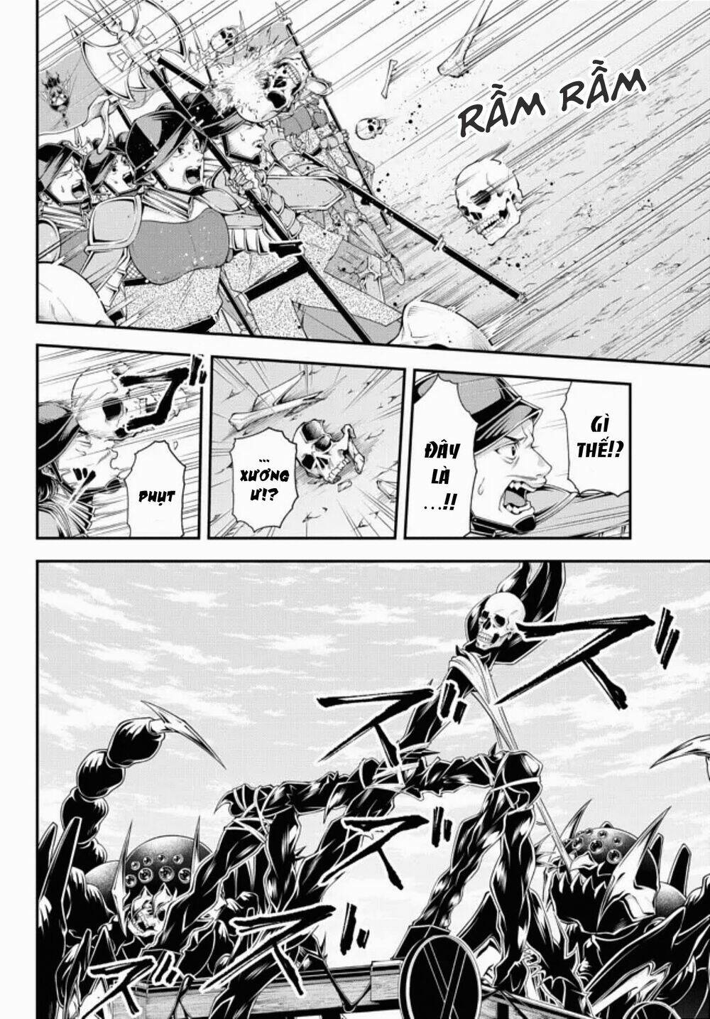 Chiến Lược Dị Giới Của Nữ Vương Swarm Bệ Hạ Chương 26 Ảnh 11