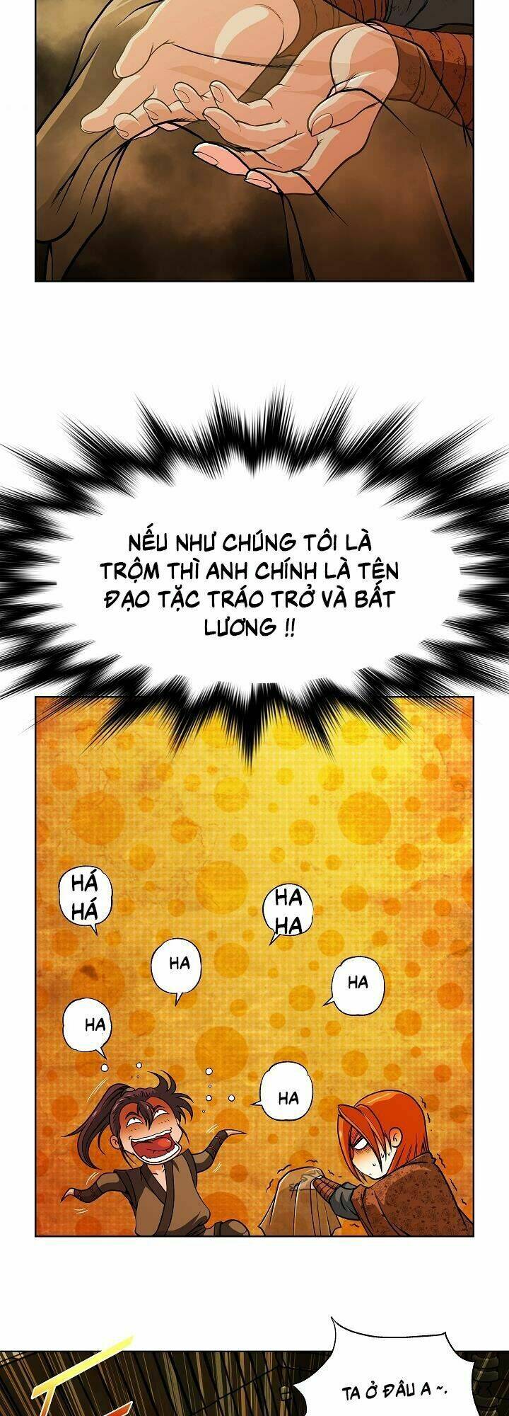 Ngũ Hợp Chí Tôn Chương 27 Ảnh 31