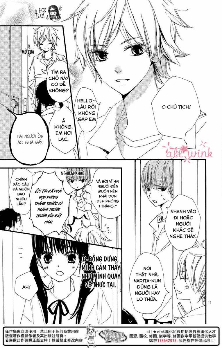 Kuusou Spin Flower Chương 6 Ảnh 13