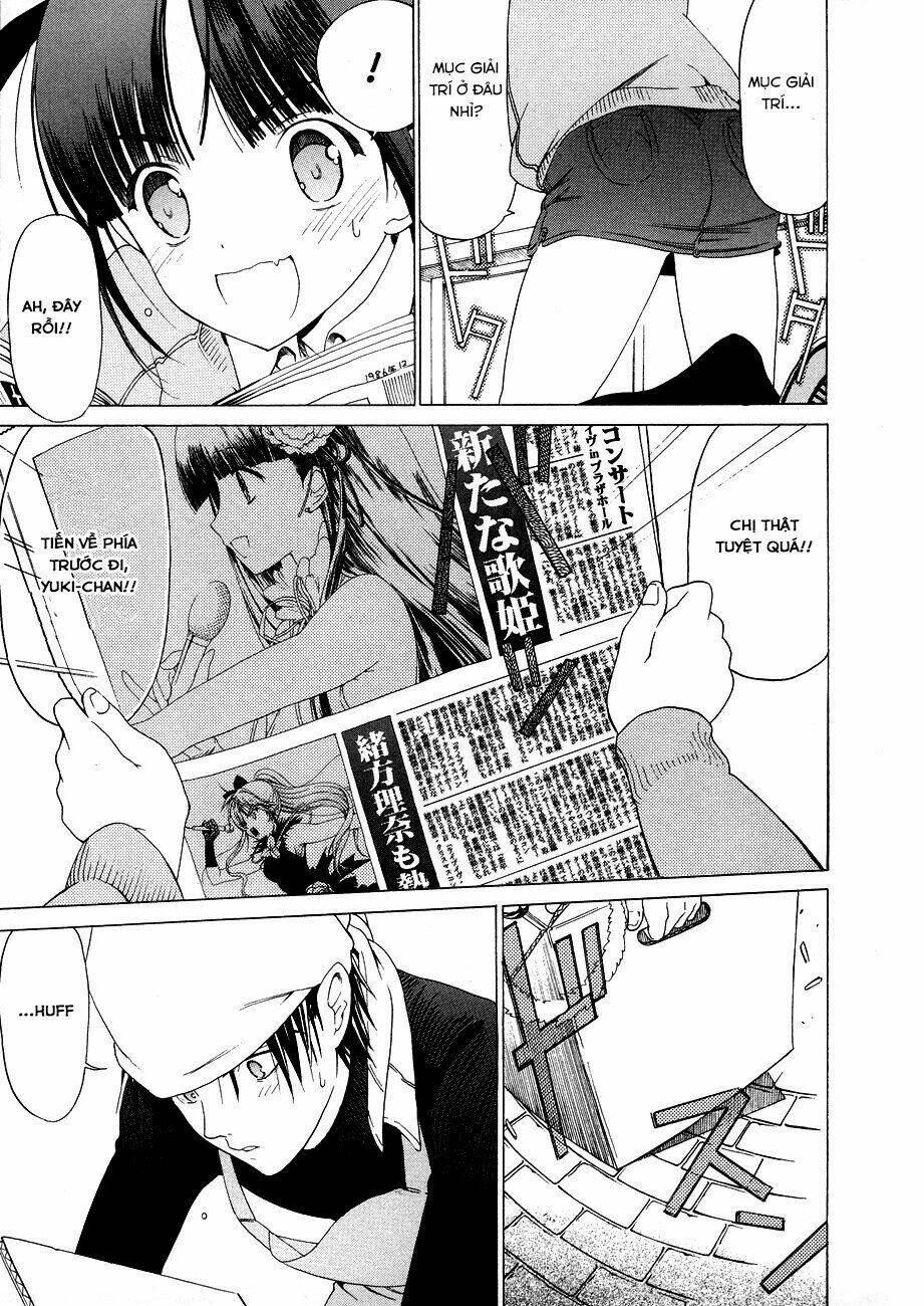 White Album Chương 17 Ảnh 13