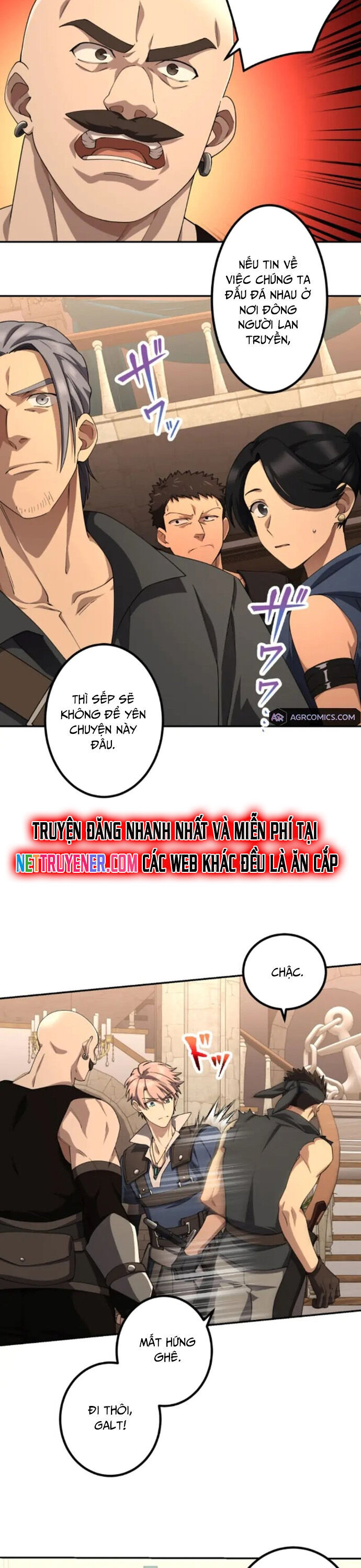 Thực Quỷ Mạo Hiểm Giả Chương 46 Ảnh 20