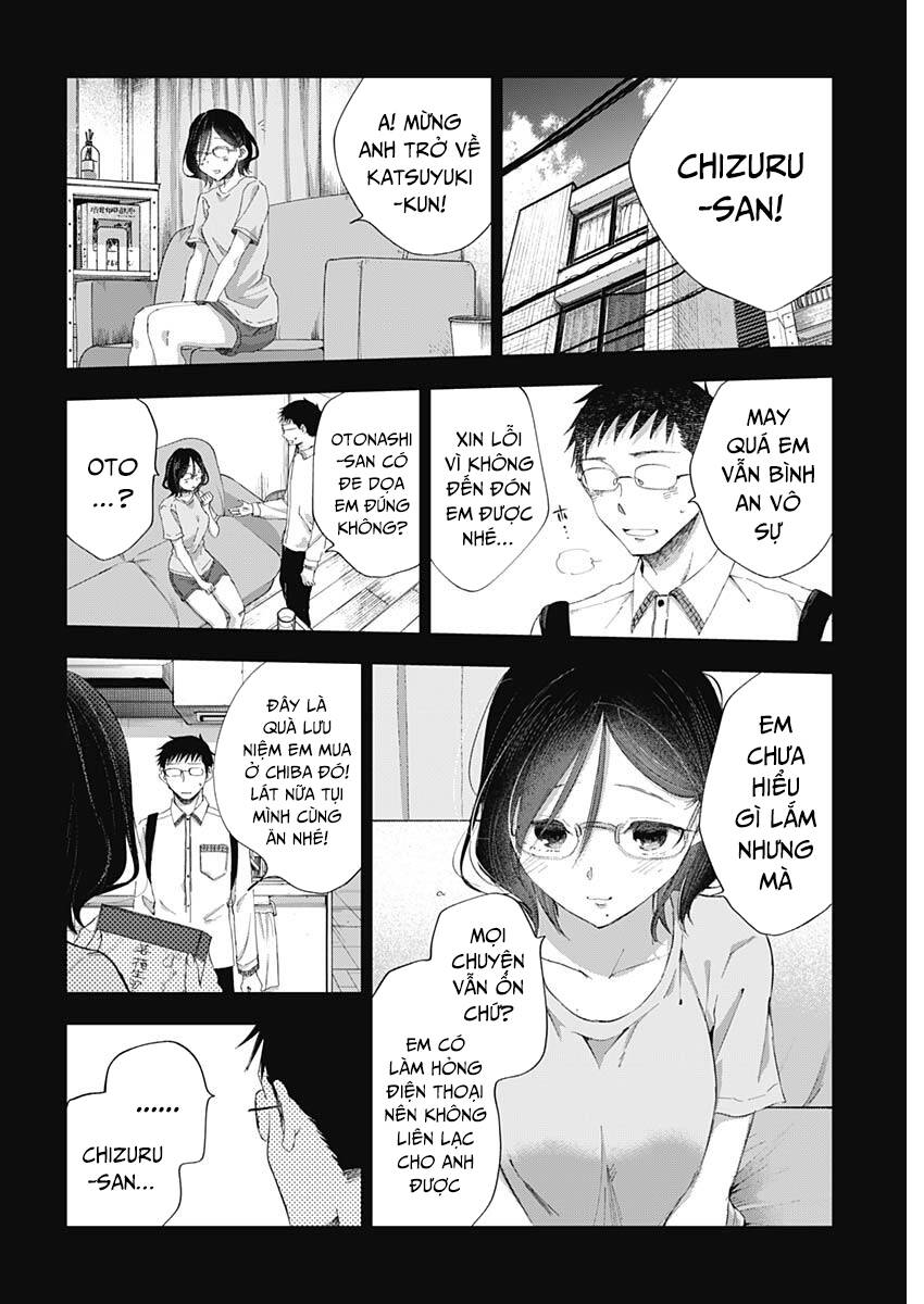 Seinen Shoyo Yo, Haru Wo Musabore Chương 24 Ảnh 10