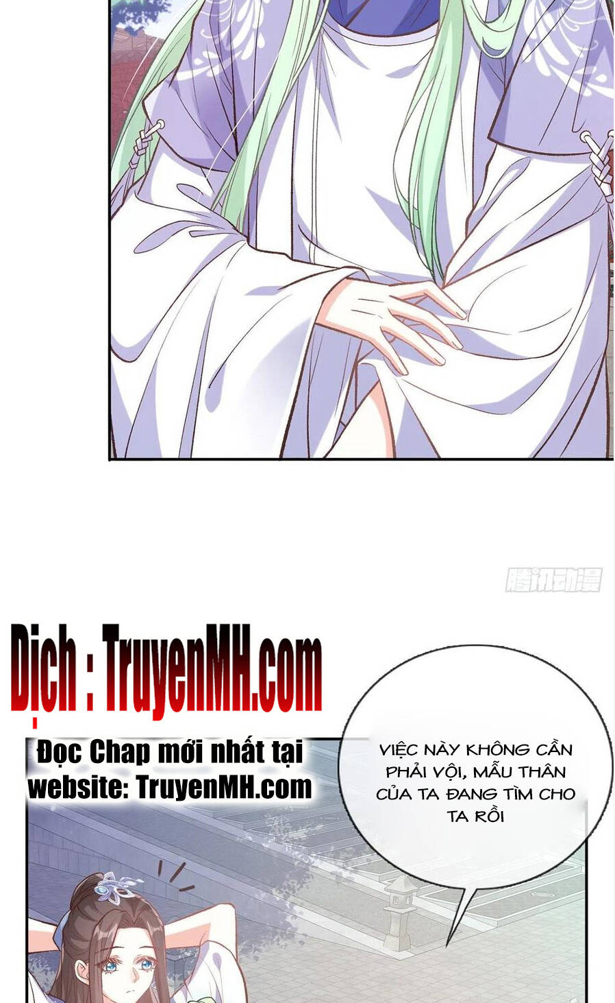 Kiều Mỵ Phu Lang, Tại Tuyến Lục Trà Chương 114 Ảnh 15